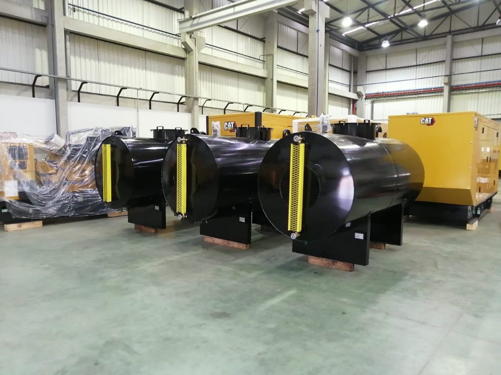 Fabricación industrial